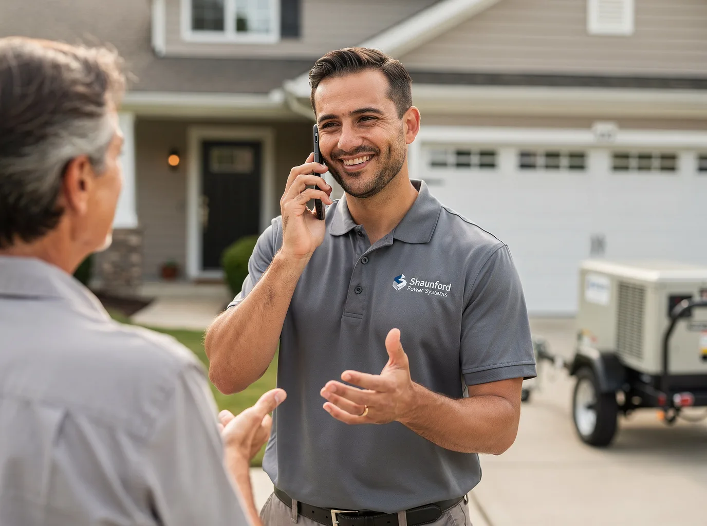 Generator Installation Selman City, TX FAQs